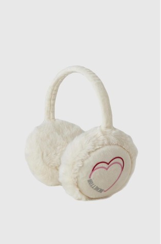 Naušniki iz umetnega krzna