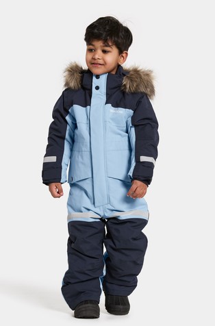Bjärven Waterproof Kids' Coverall