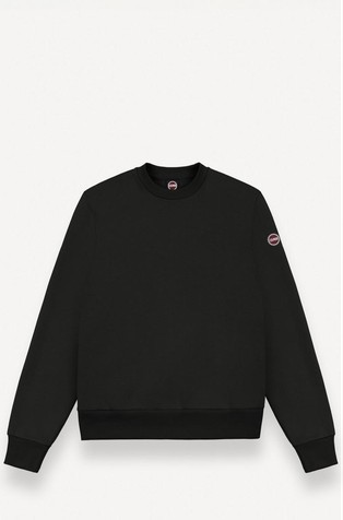 Pulover iz bombažne mešanice