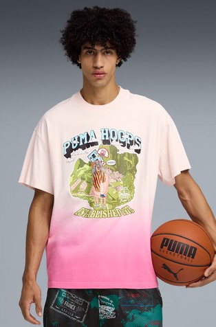 ATW Dylan Oversized Basketball Tee
