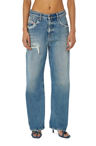 Straight Jeans - 1999 007N3