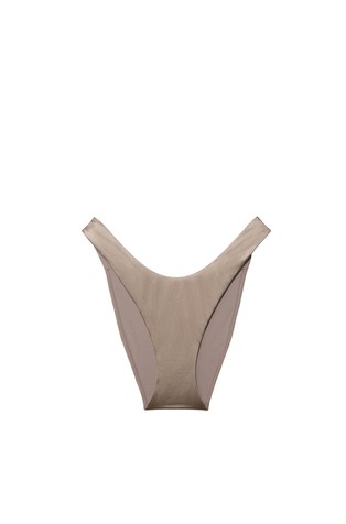 Spodnji del kopalk z nizko izrezanim pasom - CK Shine