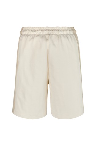 CALVIN KLEIN Relaxed fit Cotton Shorts Light Beige 5