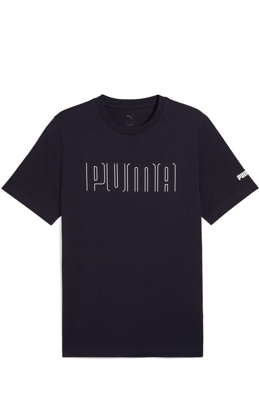 Sport Logo Graphic Men's Tee PUMA