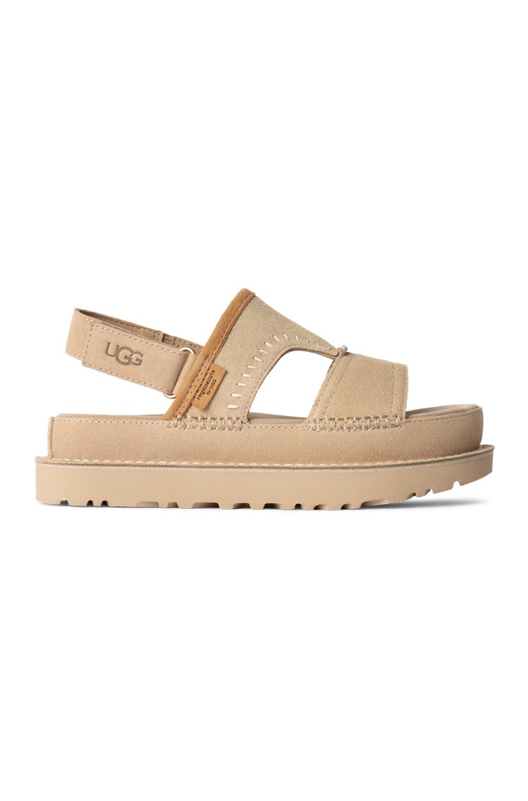 UGG Goldenstar Regenerate sandali Bež - Sand 