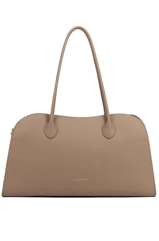 Donna večja usnjena torba