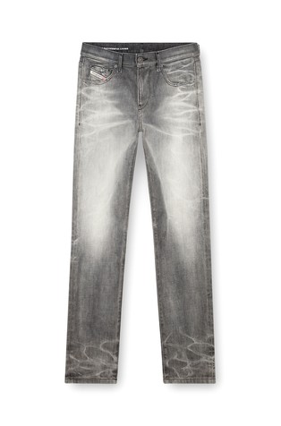 DIESEL Slim fit Jeans - 2019 D-Strukt 09J58 Dark Grey 5