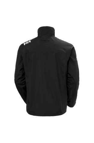 HELLY HANSEN Crew 2.0 jadralska jakna Črna - Black 8