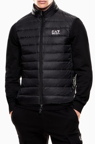 Core Identity prešit brezrokavnik polnjen s puhom