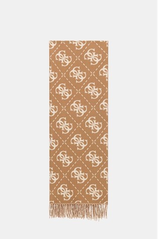 4G Logo Scarf