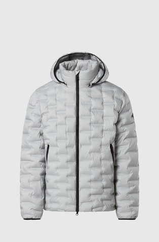 Puffer Hooded Jacket