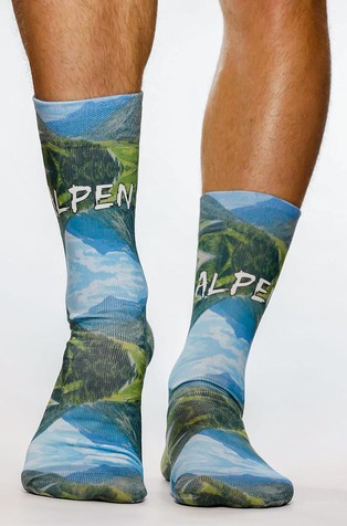 Alpen socks