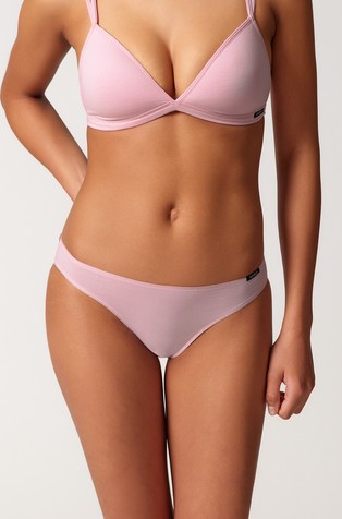 Essentials low cut bikini briefs