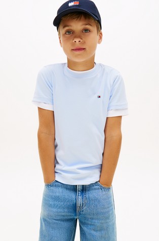 Essential majica s kratkimi rokavi iz organskega bombaža