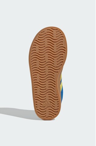 ADIDAS VL Court 3.0 superge iz semiša Modra - Bright Royal / Pure Sulfur / Gum 6