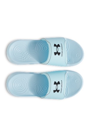 UNDER ARMOUR Ignite Select Slides Stream / Black 4