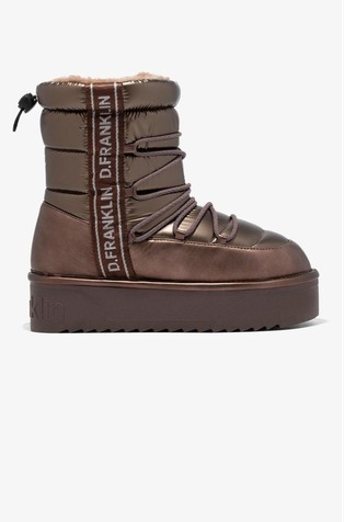 Nordic V2 Bomb gležnjarji