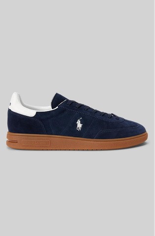 Bedford Suede Sneaker