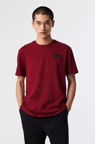 Organic Cotton Logo T-Shirt