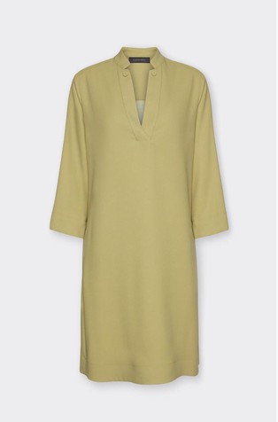 Short envers satin chemisier