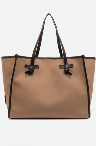 Marcella Original canvas tote