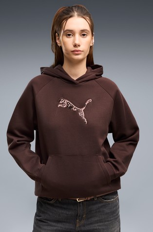 Essentials Sequins Hoodie