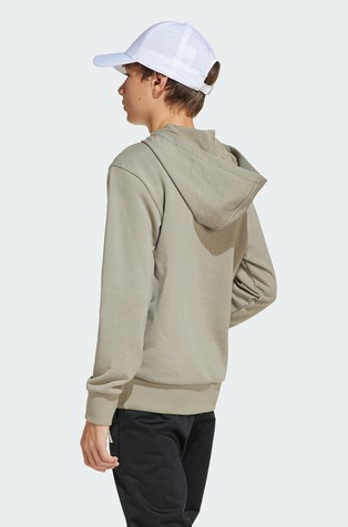 ADIDAS Essentials Hoodie Kids Beige 2