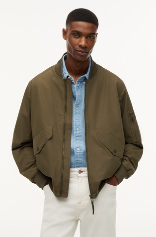 Bomber jakna