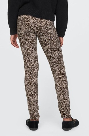 GAP Tanke pajkice za deklice Bež - Leopard 3