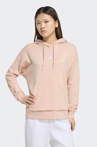 Essentials Small Logo French Terry Hoodie