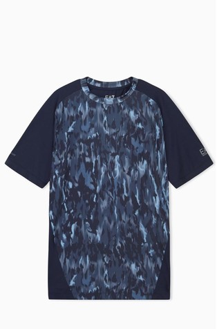 Ventus 7 slim fit majica iz raztegljive tehnične tkanine