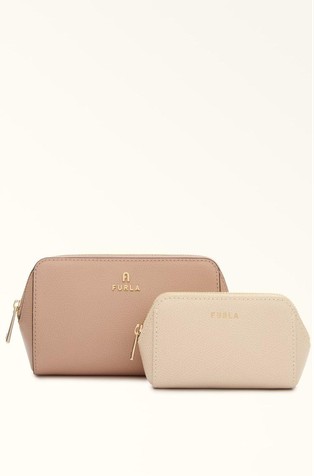Cosmetic case set