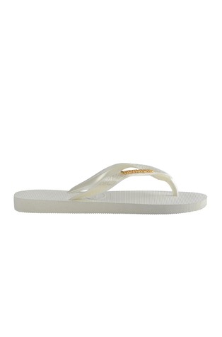Slim Logo Flip-flops