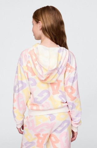 GAP Kids Relaxed Gap Logo Hoodie Gap Logo 2