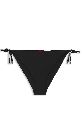 Bikini spodnji del kopalk z logo trakci