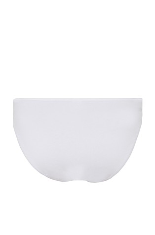 SKINY Essentials spodnje hlačke Bela - White 5