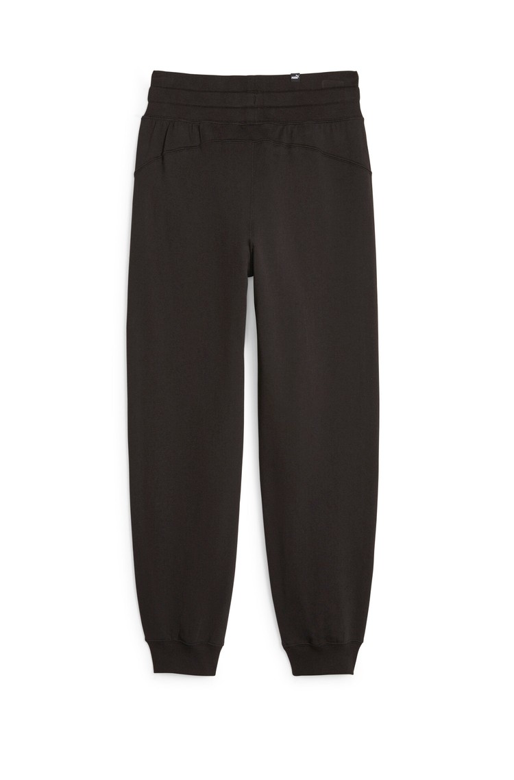 PUMA Her Women's High-Waist Pants Black 