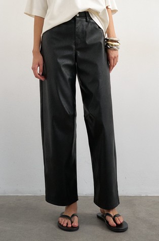 TSTALLA coated trousers