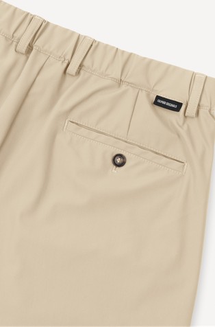 COLMAR Regular fit kratke hlače iz tehnične tkanine Bež - Light Beige 3