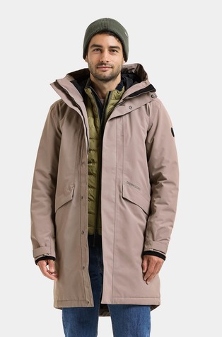 Kenny Water-repellent Parka