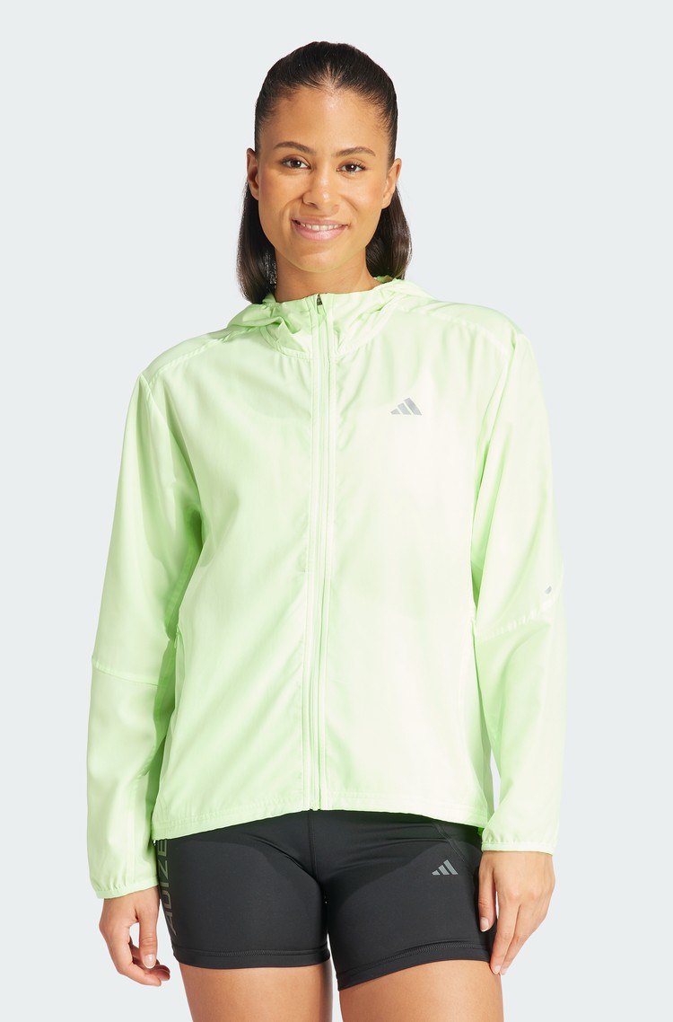 ADIDAS Run It Hooded Running Jacket online at emporium.si