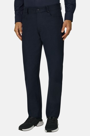 B Tech Jeans in Technical Fabric