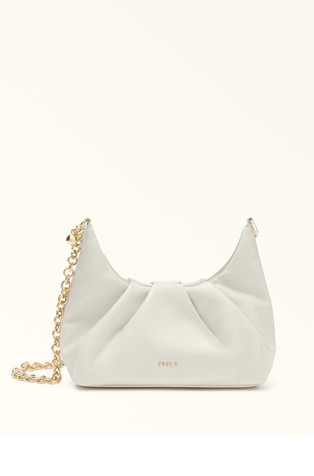 Mini usnjena torbica za čez ramo