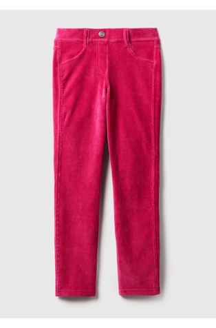Super skinny žametne hlače