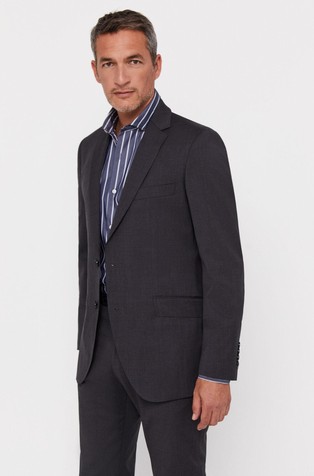 Coolmax® jacket in wool blend