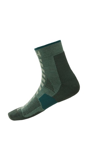 Hiking quarter socks