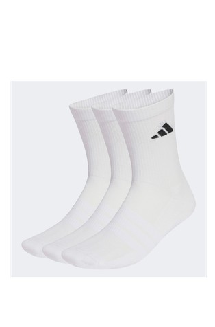 Cushioned Sportswear Crew Socks 3 Pair Pack