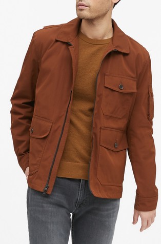 core temp coach's jacket