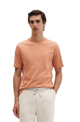 T-shirt in organic cotton