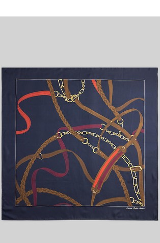 Vzorčasta svilena ruta